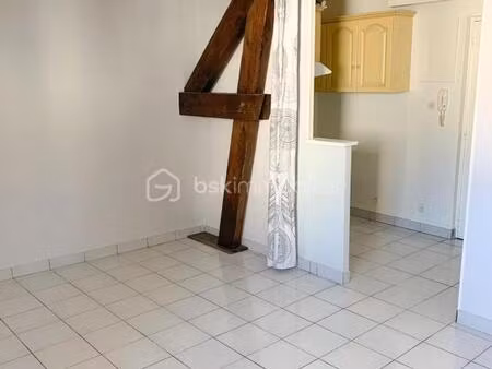 appartement t2 en duplex proche dijon centre