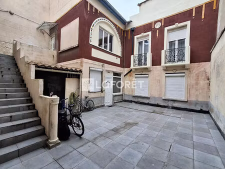 a vendre - appartement t3 en duplex