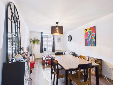 immeuble appartement t3 de 75.25m2 + local commercial de 43.52m2 annoeullin