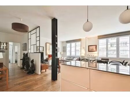 élégant appartement 5 pièces à issy-les-moulineaux