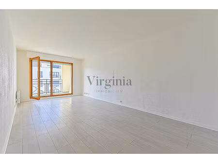 nogent sur marne - appartement 2 pièces de 56 m2