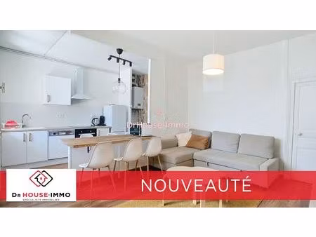 charmant 3 pièces meublé