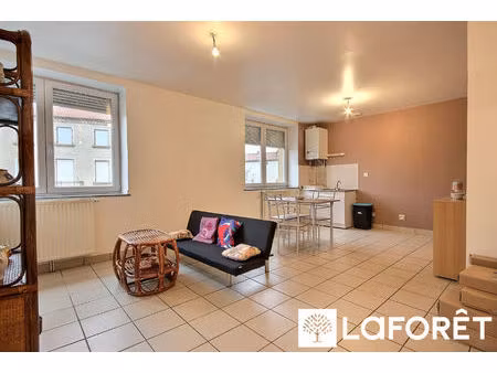 appartement saint martin la sauveté 3 pièce(s) 60.30m2