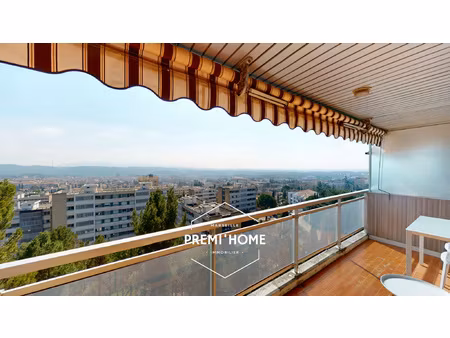 studio dernier etage quartier axium