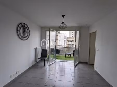 appartement t2 villejuif
