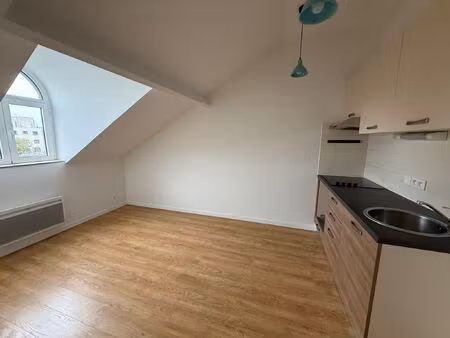 appartement 2 pièces de 34 m²