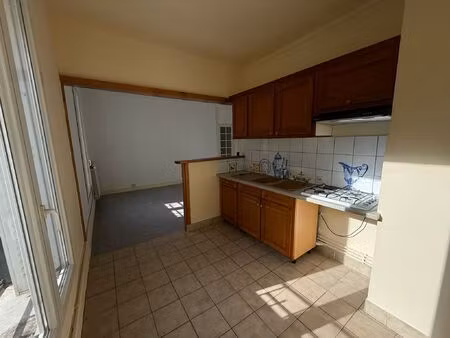 f3 non meublé de 63 m² à villemomble