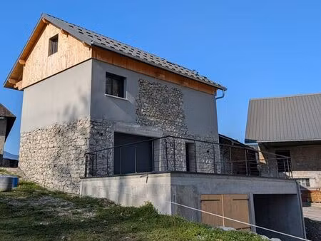 maison neuve atypique