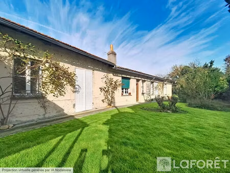 exclusivité laforet -au coeur de caudéran