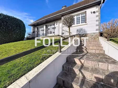 maison gavray sur sienne 118 m2