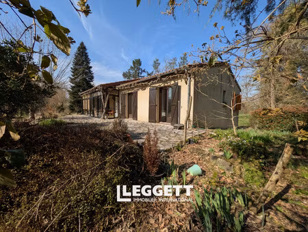 maison 7 pièce(s)  puch-d'agenais