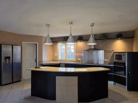 roaillan proche langon : belle maison 179m² t6bis spacieuse et familiale avec piscine - te