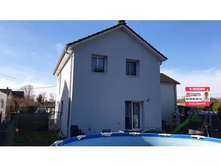 maison 5 pièces de 100 m²