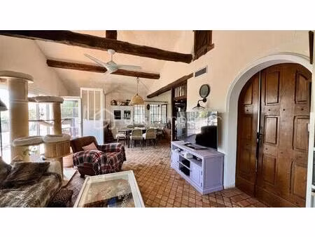 villa 7 pièces la colle-sur-loup – vue saint-paul-de-vence – maison indépendante