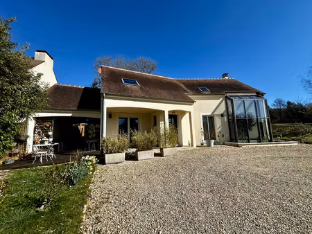 maison d'architecte 196 m2   4 chambres dont une suite paren