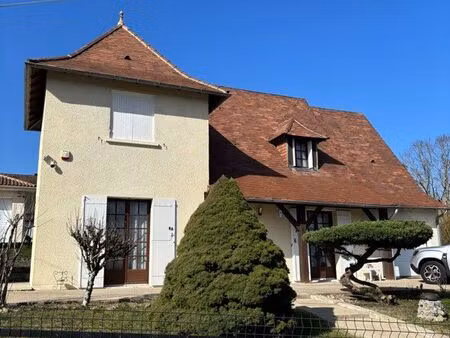maison individuelle périgourdine