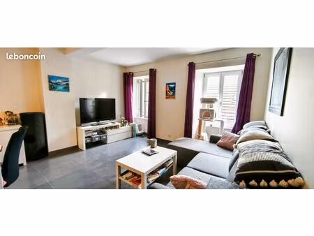 t3 75 m2 à belfort vieille ville