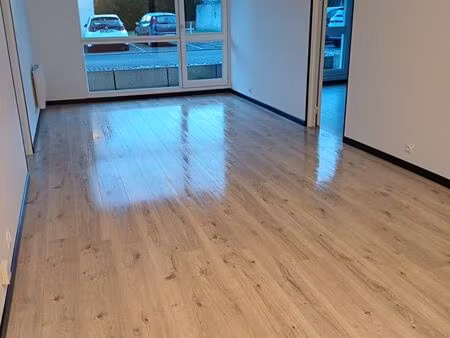 appart t3.59m2.rez de chausse