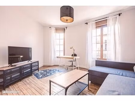 t2 à louer au coeur d'epernay