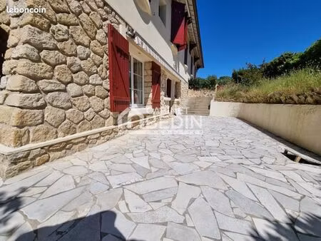 appartement 4 pièces 78 m²