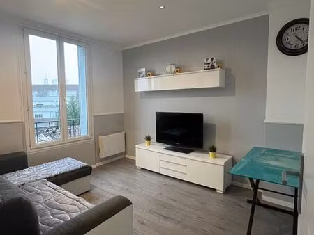 appartement 2 pièces 32 m²