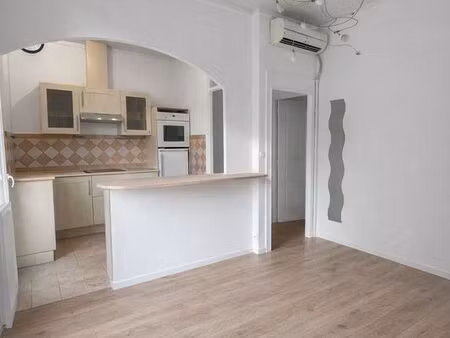 appartement t2 à menton
