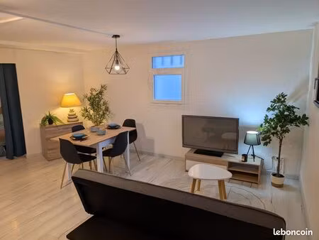 location t2 meublé – 32 m²