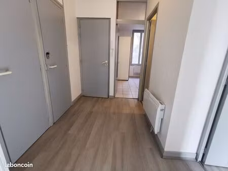 particulier loue très beau t2 centre saint-maixent l'ecole