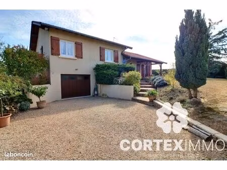 maison 5 pièces 115 m²