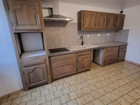 maison à étage f3 villletoureix