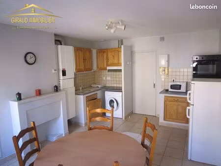 appartement 2 pièces 53 m²