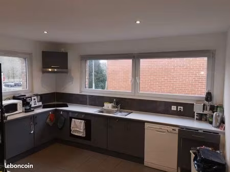 location appartement t2 haubourdin