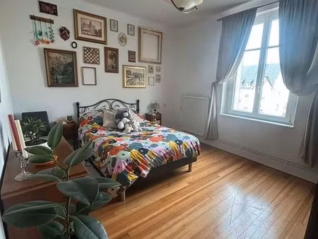 metz - loue appartement quartier gare