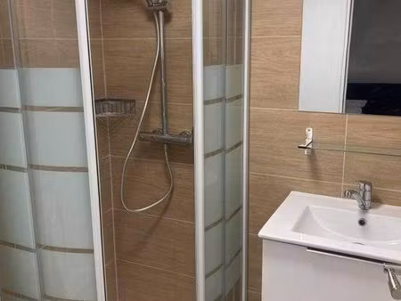 studio 27m² charges comprises