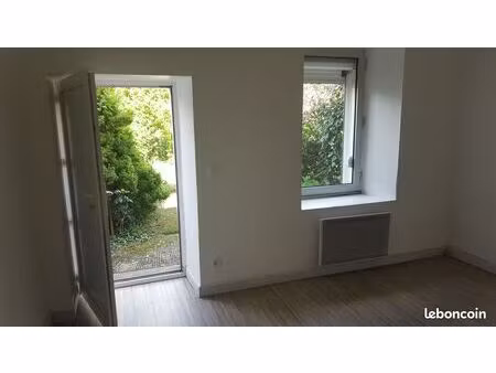 appartement t1 st sébastien sur loire avec jardin