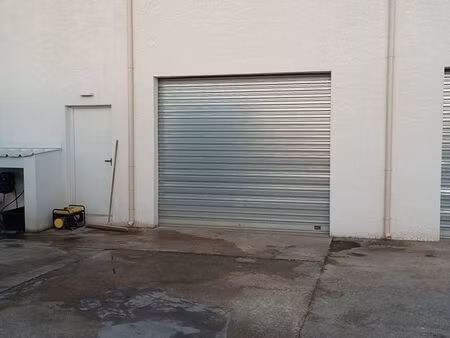 entrepôt local portiragnes