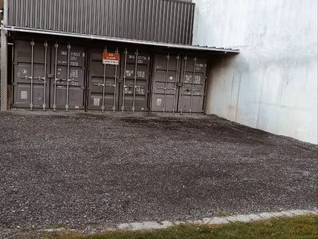 conteneur box stockage