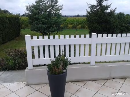 maison de lotissement