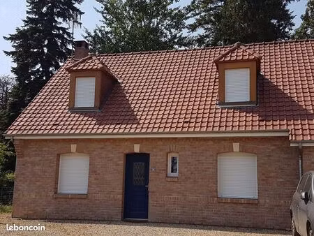 pavillon 6 pièces 124 m²