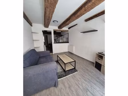 appartement 2 pièces 45 m²