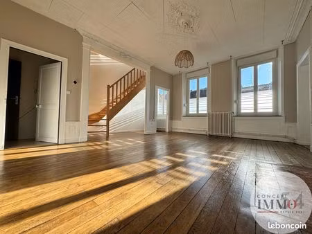 duplex 2 pièces 63 m²