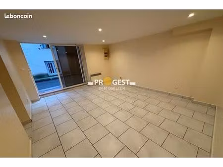 appartement 2 pièces 38 m²