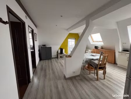 appartement t3 meublé