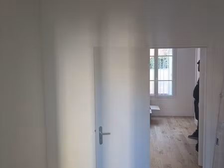location – 2 pièces 27 m² – saint-ouen-sur-seine (rue jean-jacques rousseau)