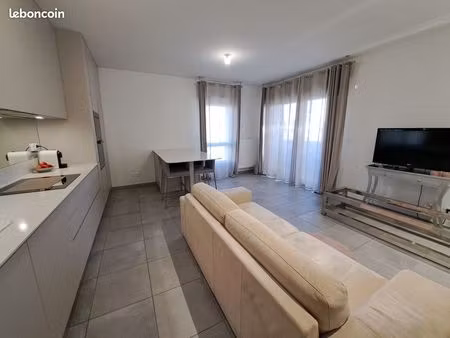 t3 68 m² – résidence 2021_ prestations haut de gamme – box – balcon – dpe b