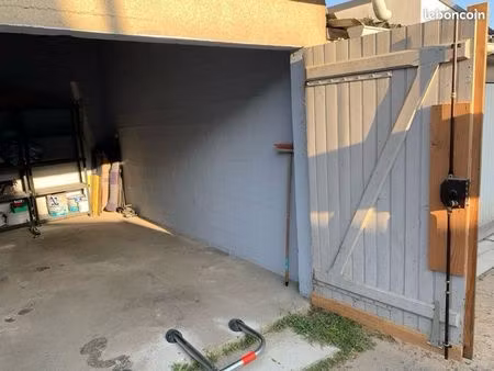 box / garage - 18 m2 - 50 m3