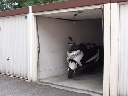 garage box