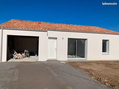 maison neuve re2025 de 90m2
