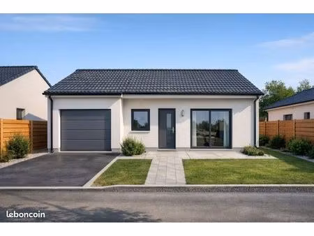 location maison 70m2 avec garage saint saturnin