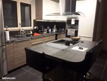 location maison thervay